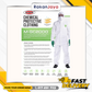 M-SAFE CHEMICAL PROTECTIVE CLOTHING