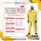 M-SAFE CHEMICAL PROTECTIVE CLOTHING