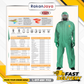 M-SAFE CHEMICAL PROTECTIVE CLOTHING