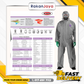 M-SAFE CHEMICAL PROTECTIVE CLOTHING