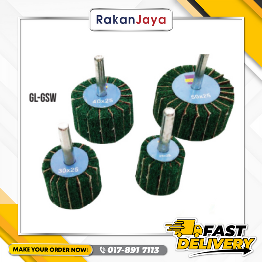 GLITZ BRIT SHAFT WHEEL