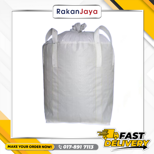 JUMBO BAG WITH TOP COVER