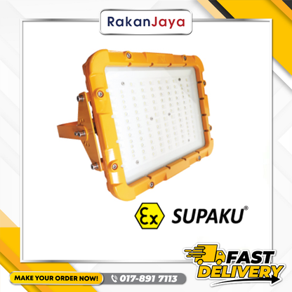 SUPAKU EXPLOSION-PROOF SPOT LIGHT (MODEL: SP-LD200W)