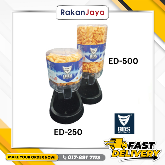 BDS EARPLUG DISPENSER WITH BASE