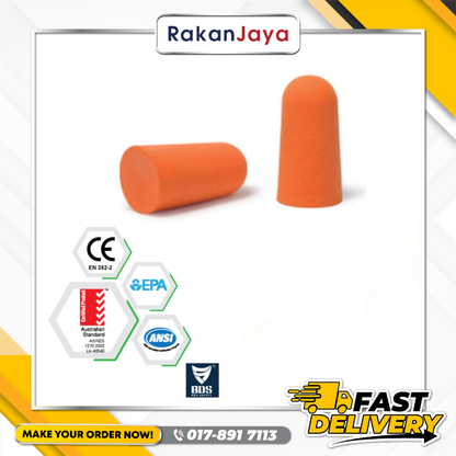 BDS EAR PLUG DISPENSER