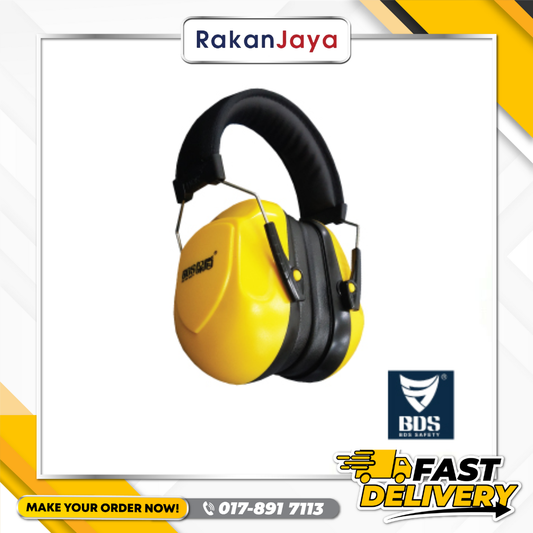 BDS HIGH PERFORMANCE EARMUFF (EM5007)