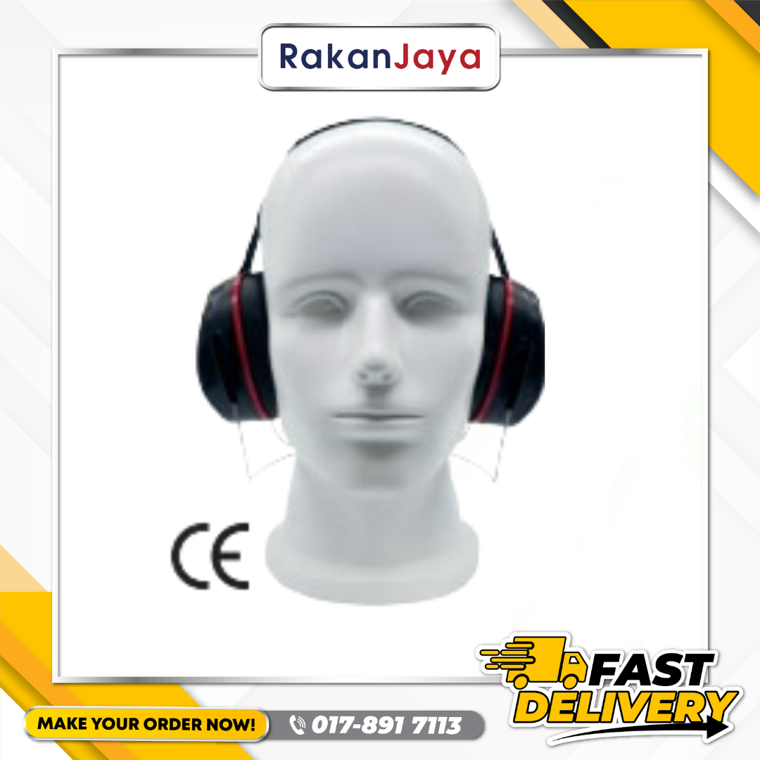 BDS NECKBAND EARMUFF - ALL CONDITION (FM-1C)