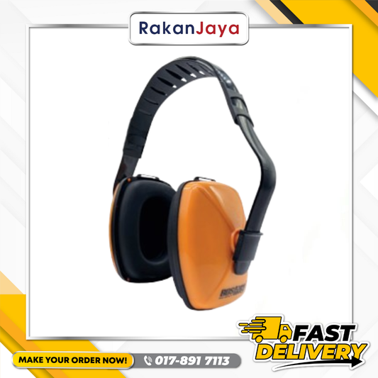 BDS HEADBAND EARMUFF - LIGHT WEIGHT (EM-5003)