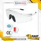 BDS HIGH VISIBILITY SAFETY GLASSES (SG-71046A)