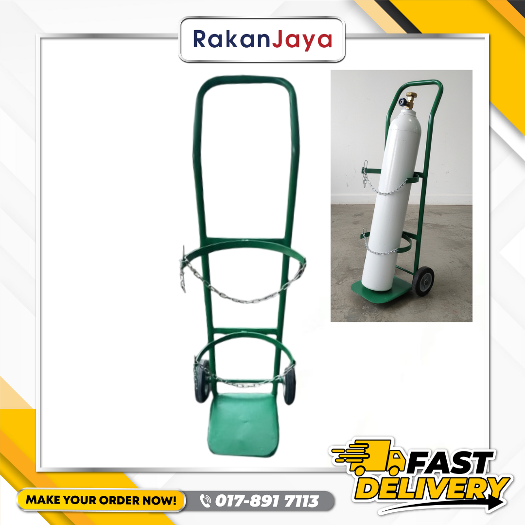GAS CYLINDER TROLLEYS