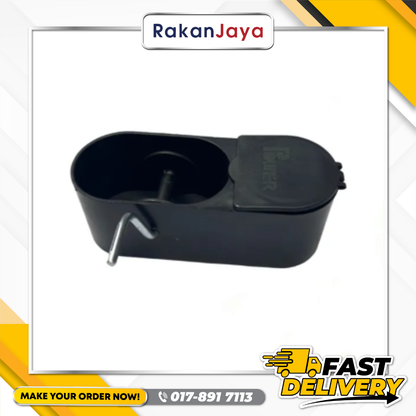 PLASTIC INK POT