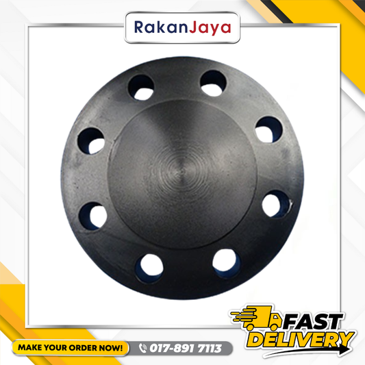 BLIND RF FLANGE A105N (BLRF)