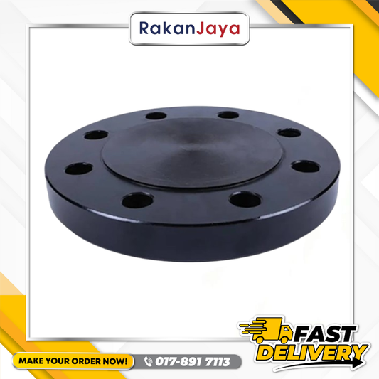 BLIND RF FLANGE A105N (BLRF)