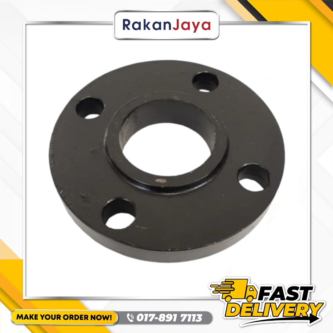 SORF SLIP ON FLANGE RF A105N