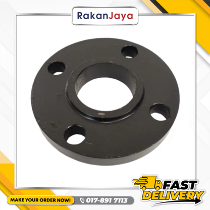 SLIP ON FLANGE RF A105N (SORF)