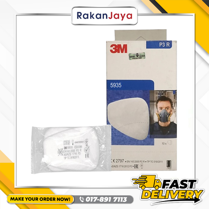 3M 5935CE PARTICULATE FILTER