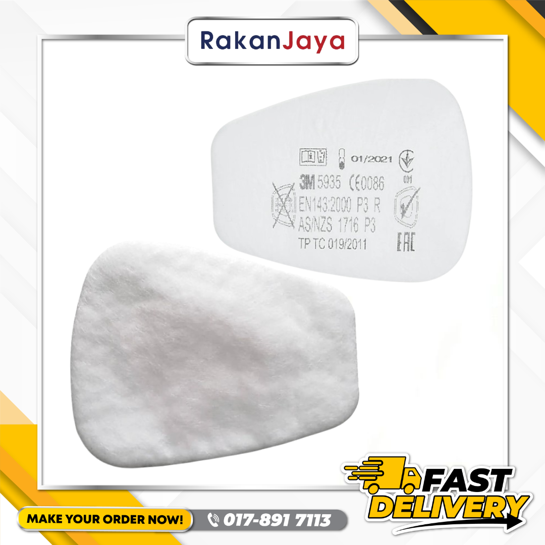 3M 5935CE PARTICULATE FILTER