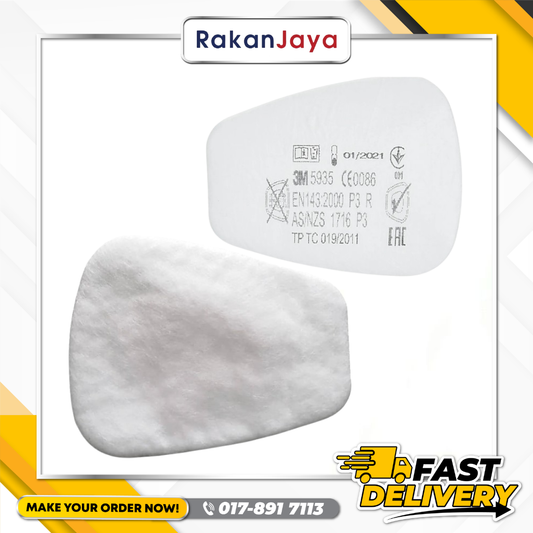 3M 5935CE PARTICULATE FILTER