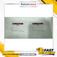 WALL FLASHING 12" (TYPE 2)