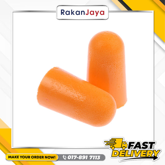 3M 1100 DISPOSABLE EARPLUGS