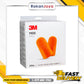 3M 1100 DISPOSABLE EARPLUGS