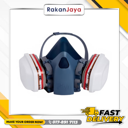 3M 6096 VAPOR ACID GAS MERCURY