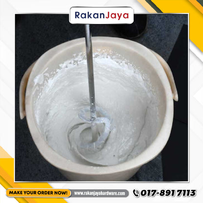 BOSSMAN BFF160 800WATT ELECTRIC MIXER