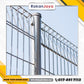 WELDED FENCE