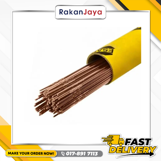 ESAB ER80-NI 1 WELDING TIG FILLER ROD 13.23