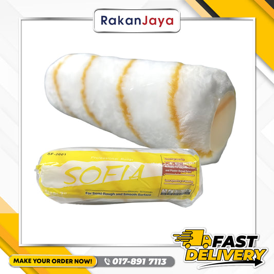 7'' SOFIA PAINT ROLLER REFILL