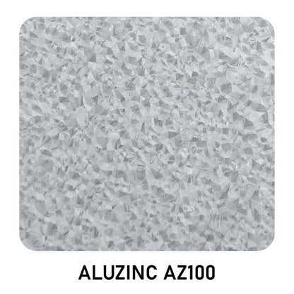 PU METAL FOR METAL DECK G28 (0.33MM)(1FT-20FT)