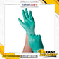 ANSELL TOUCHNTUFF DISPOSABLE NITRILE CHEMICAL GLOVES (MODEL : 92-600)