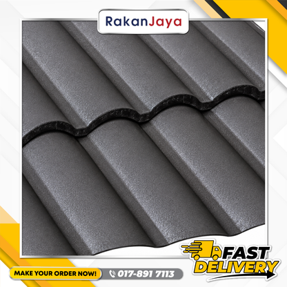 SAGA LAGENDA (ATAP GENTING) 300 PCS/PALLET