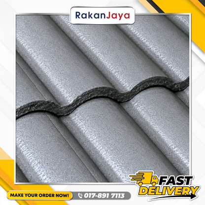 SAGA LAGENDA (ATAP GENTING) 300 PCS/PALLET