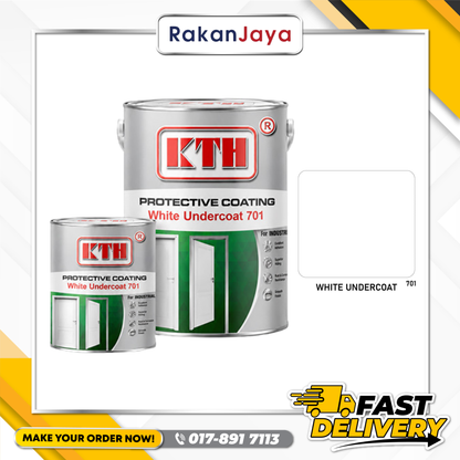 KTH OXIDE PRIMER (INDUSTRIAL PRIMER)
