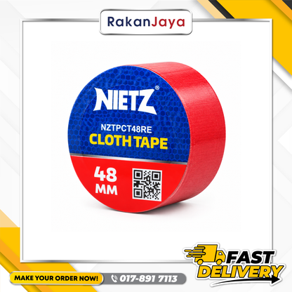 NIETZ CLOTH TAPE