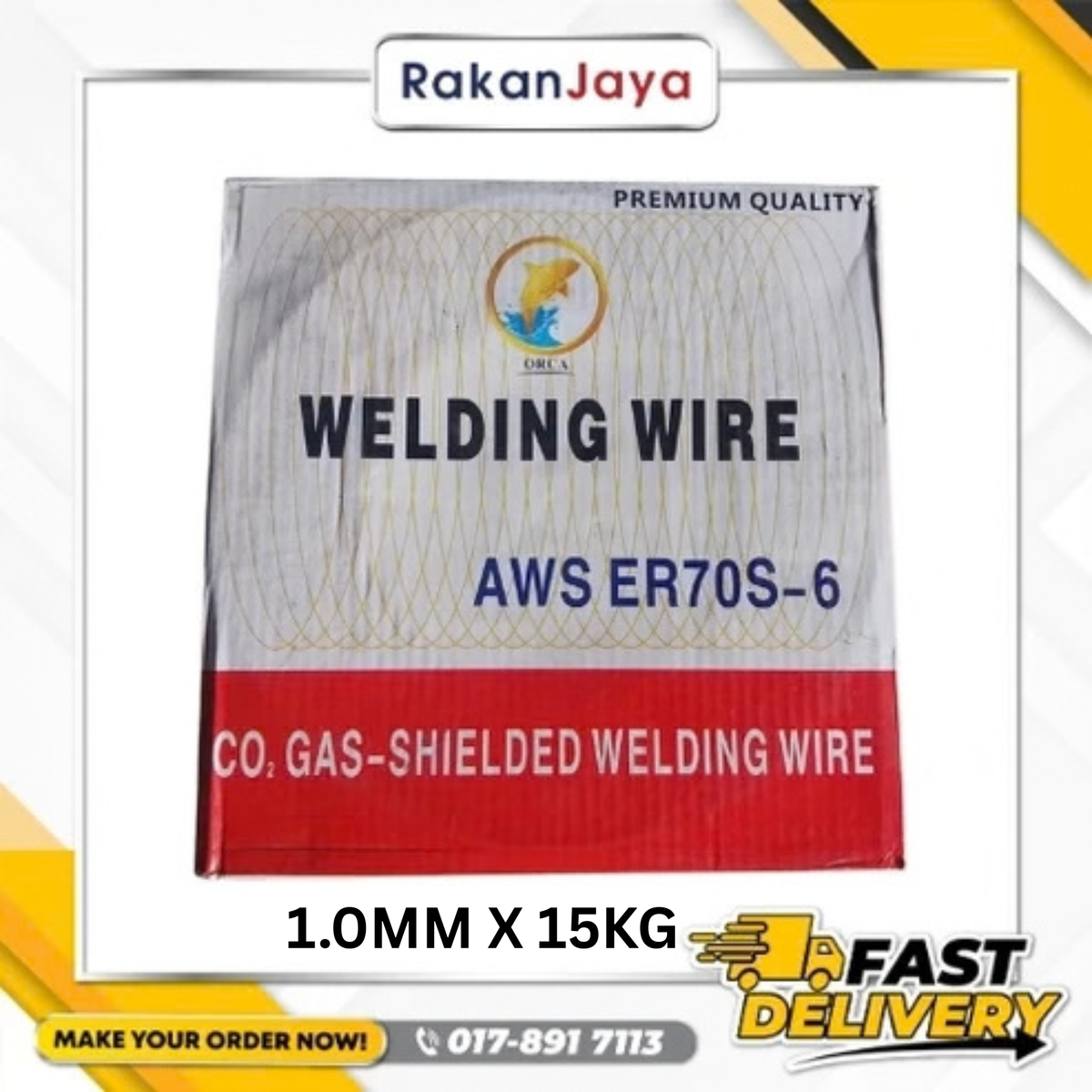 WELDING MIG WIRE