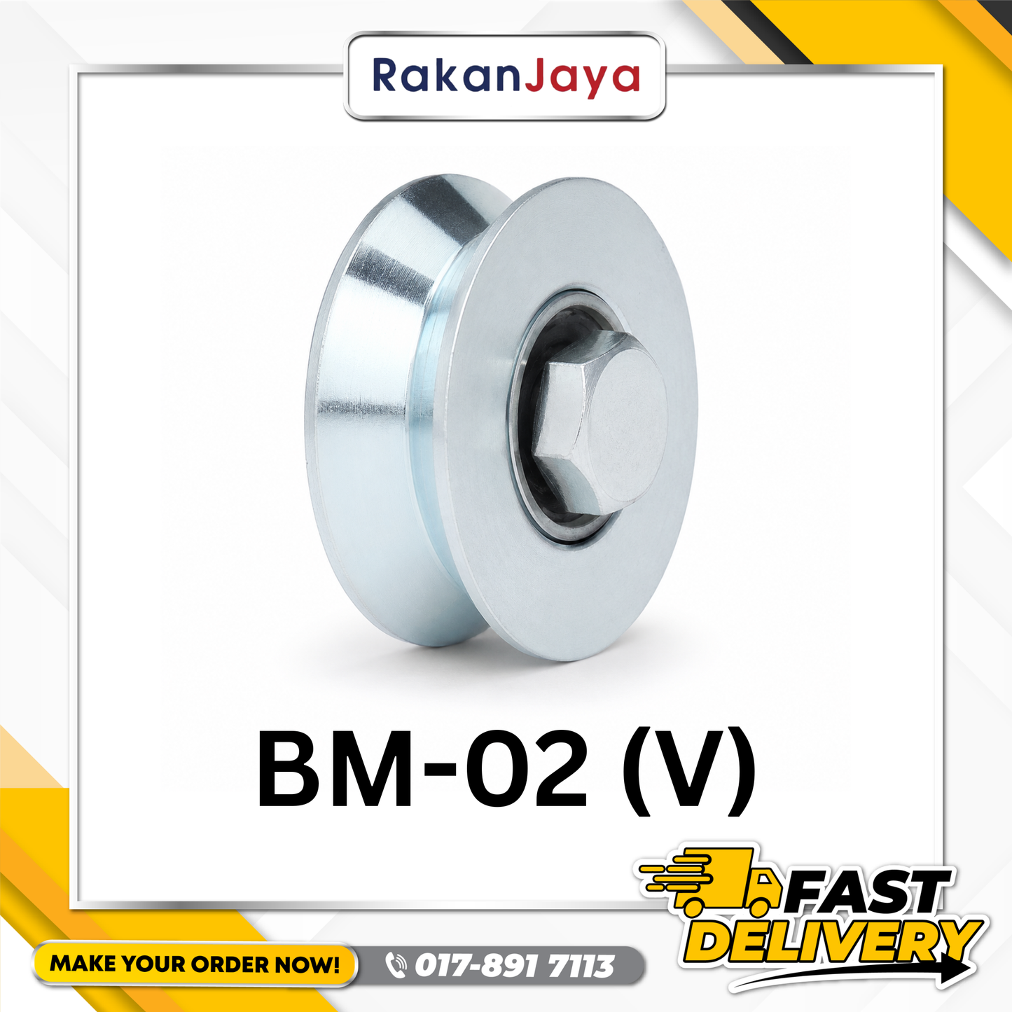 BEARING ROLLER NON- BRACKET