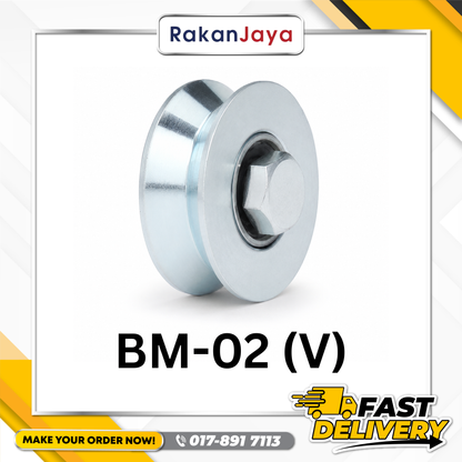 BEARING ROLLER NON- BRACKET