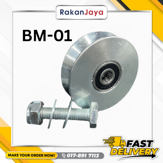 BEARING ROLLER NON- BRACKET