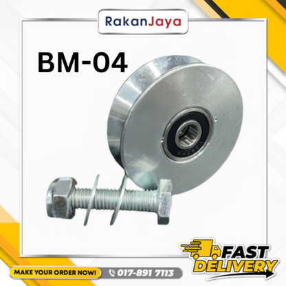 BEARING ROLLER NON- BRACKET