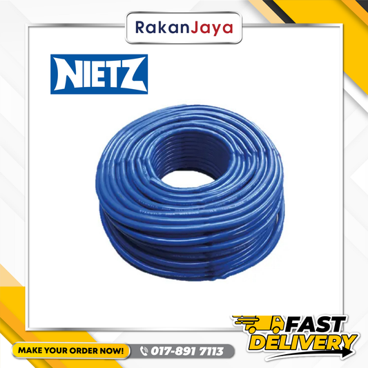 NIETZ WELDING CABLE (100% PURE COPPER)(90MTR)