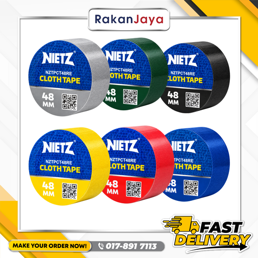 NIETZ CLOTH TAPE