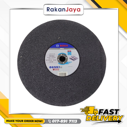 BOSCH CUTTING DISC (C/S) 14"