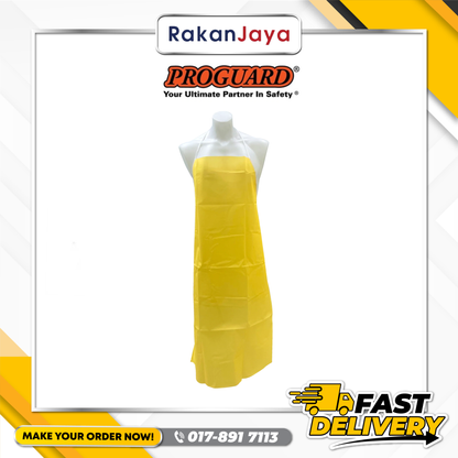PROGUARD HEAVY DUTY PVC APRON