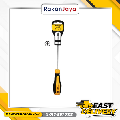 ARROW HIGH GRIP SCREWDRIVER