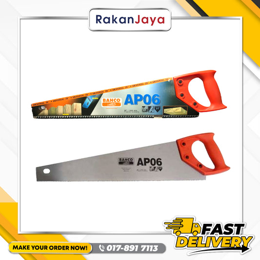 BAHCO HANDSAW AP06