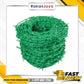 BARBED WIRE PVC (DAWAI KAWAT BERDURI)