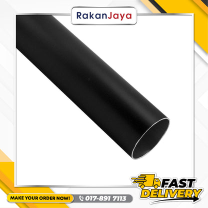 BLACK PIPE CLASS AA (1.9MM) ( 6 METER )