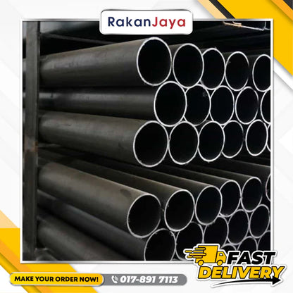BLACK PIPE CLASS A ( 6 METER )